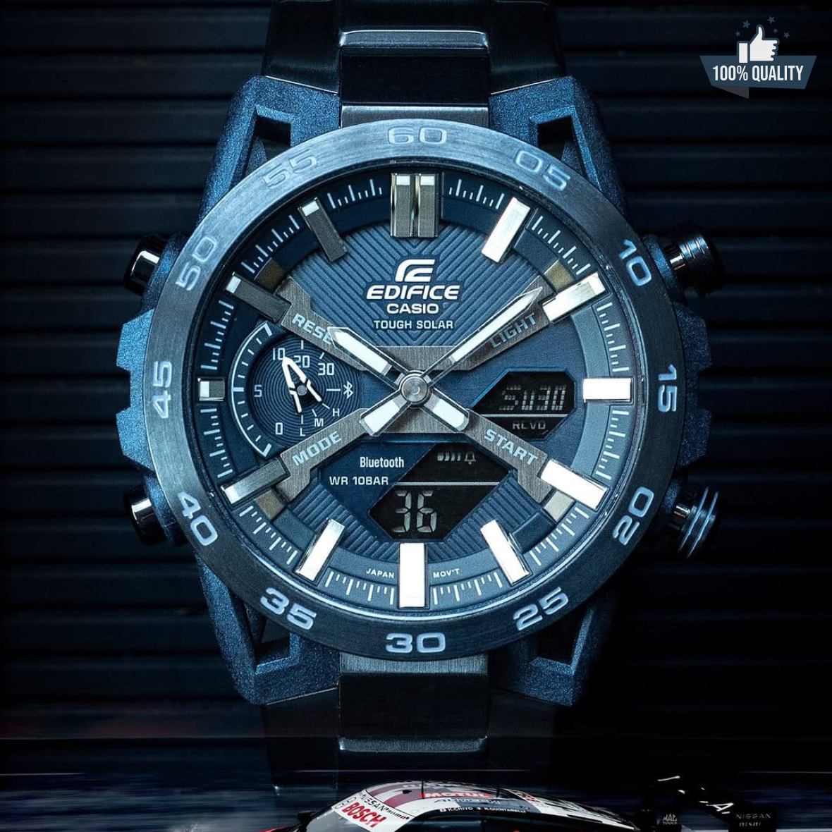 C -1A2110 Z1 EDF-Blue Watch/.