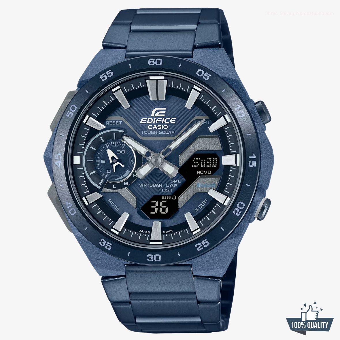 C -1A2110 Z1 EDF-Blue Watch/.