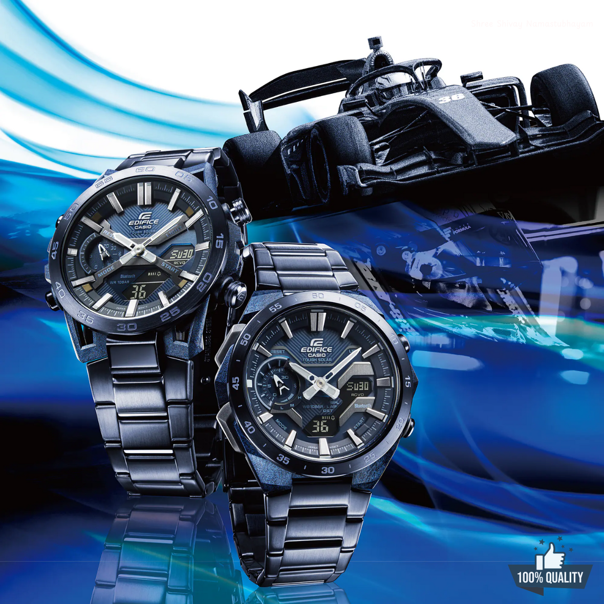 C -1A2110 Z1 EDF-Blue Watch/.