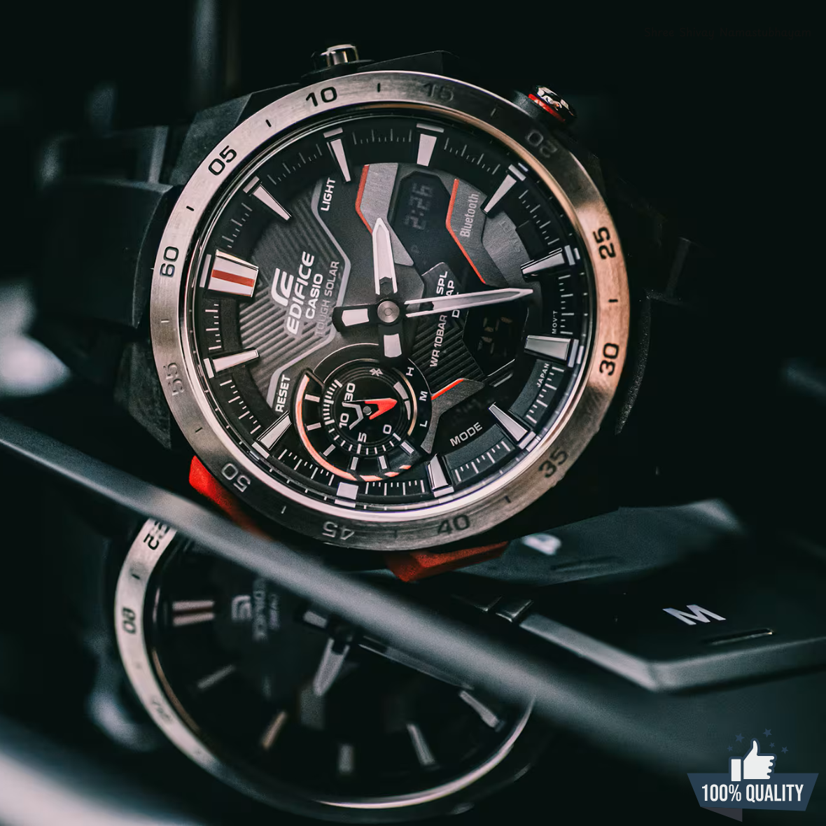 C--1A2110206 Pro Teck Black Watch.