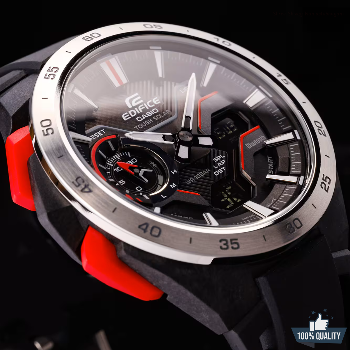 C--1A2110206 Pro Teck Black Watch.