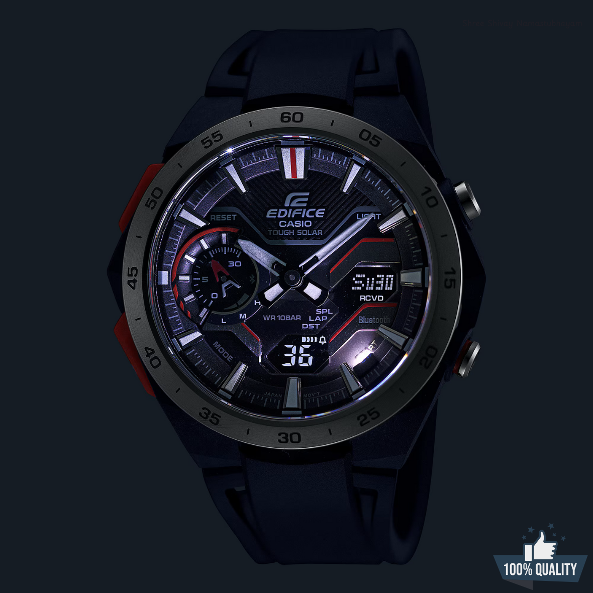 C--1A2110206 Pro Teck Black Watch.