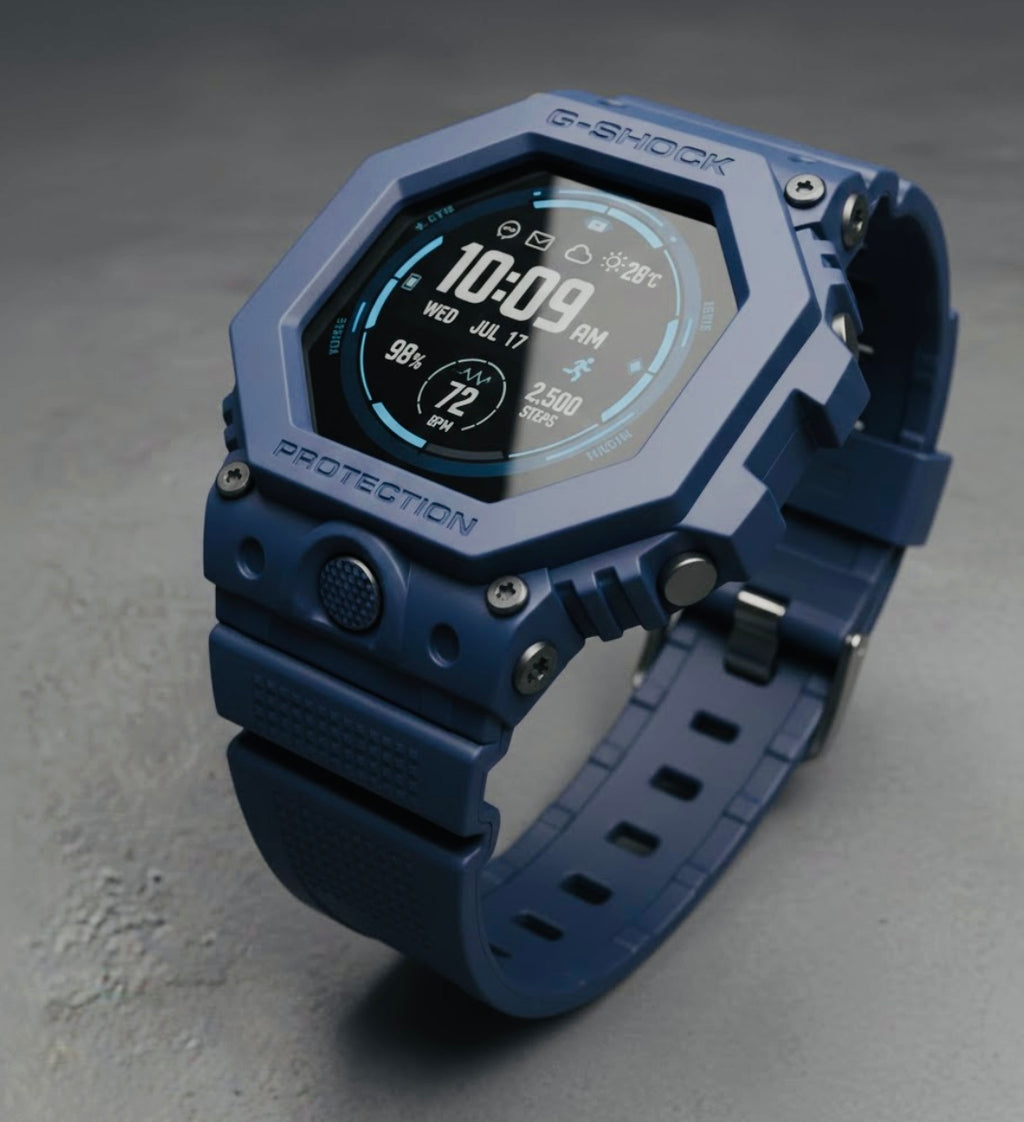 ABS-91001-2SKL Multy Watch