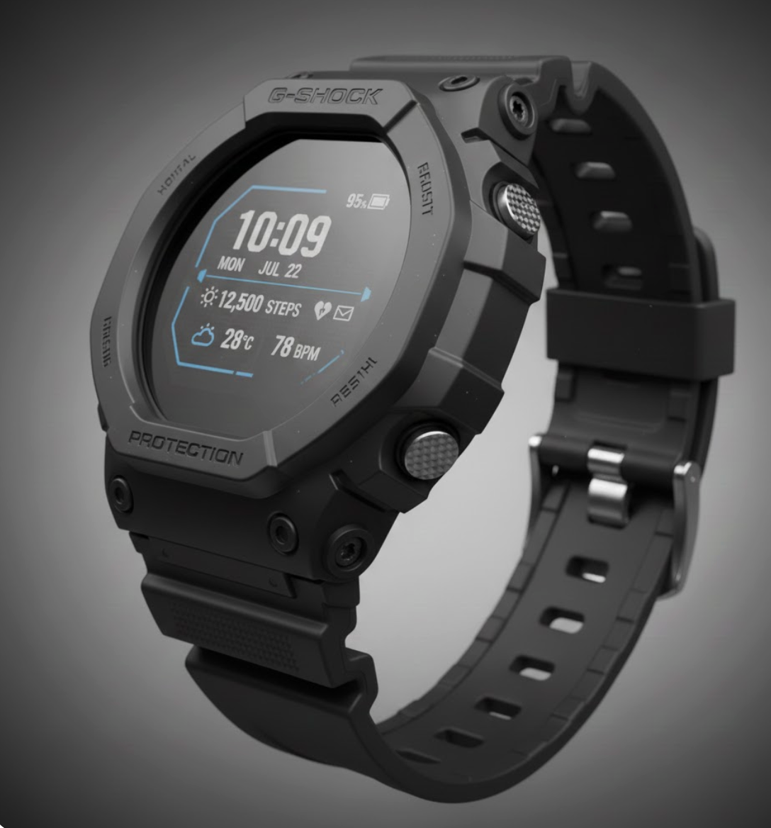 ABS-201-1SKL Multy Watch