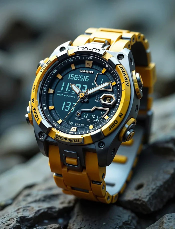 ABS-2001-1BD Multy Watch